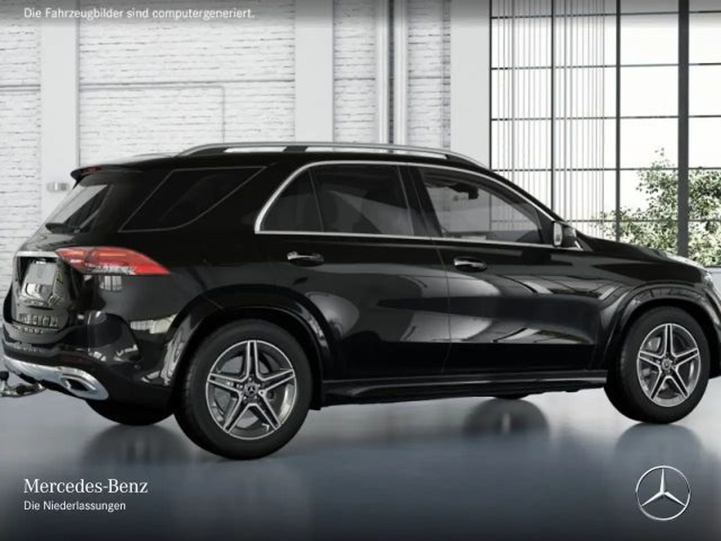 Mercedes-Benz GLE-Klasse