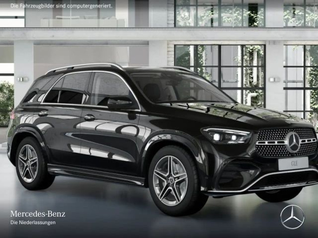 Mercedes-Benz GLE-Klasse
