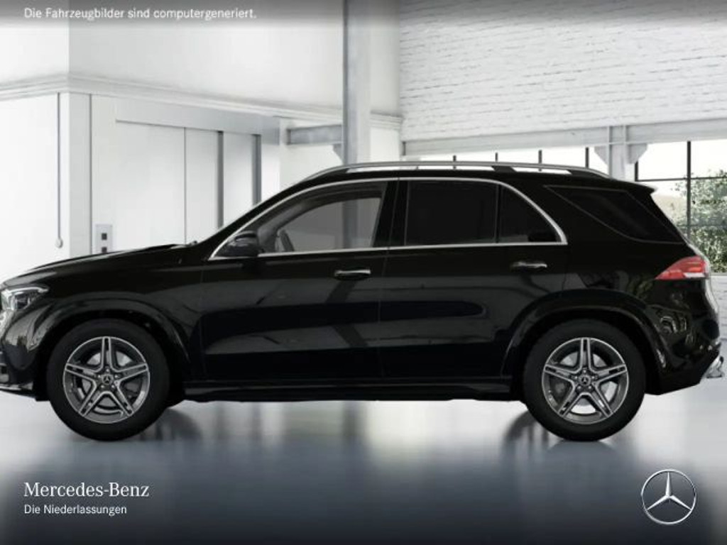 Mercedes-Benz GLE-Klasse