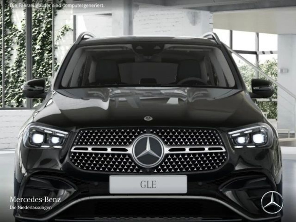 Mercedes-Benz GLE-Klasse