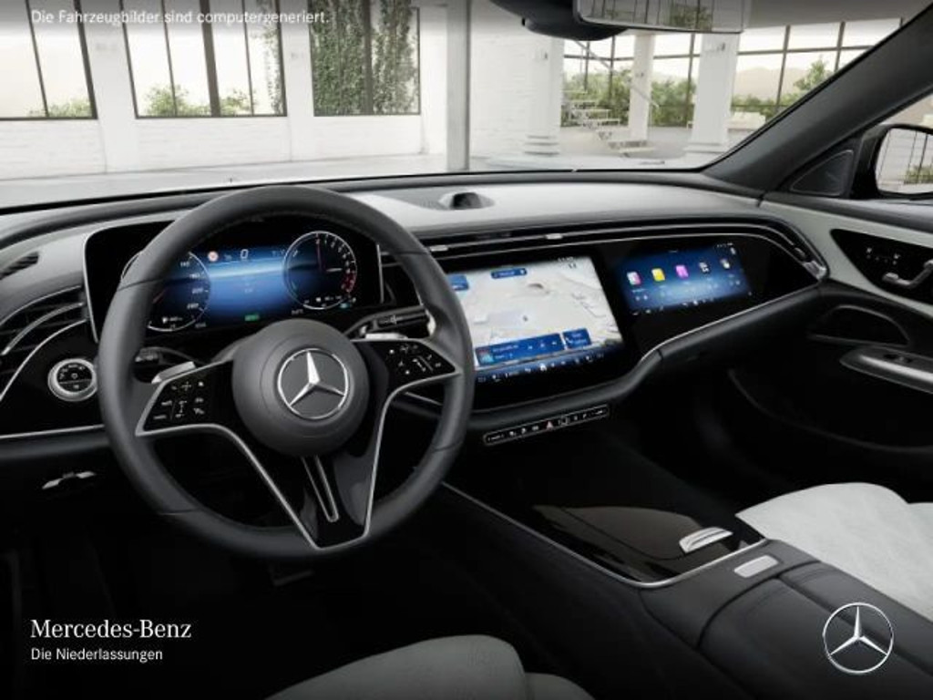 Mercedes-Benz E-Klasse