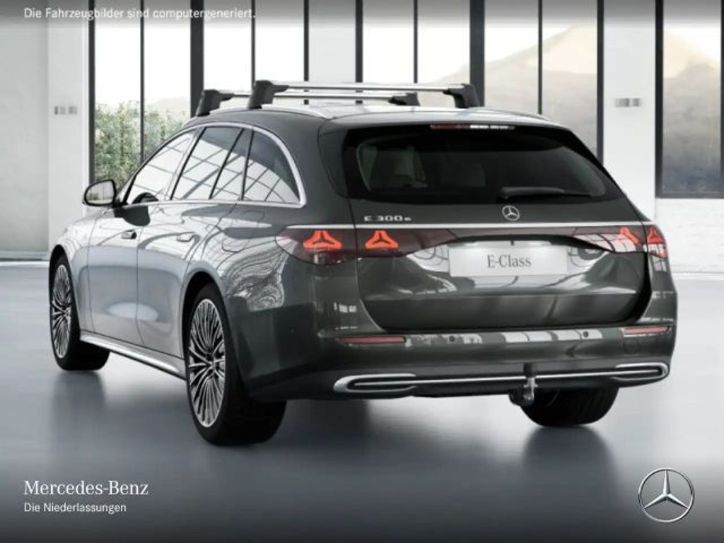 Mercedes-Benz E-Klasse