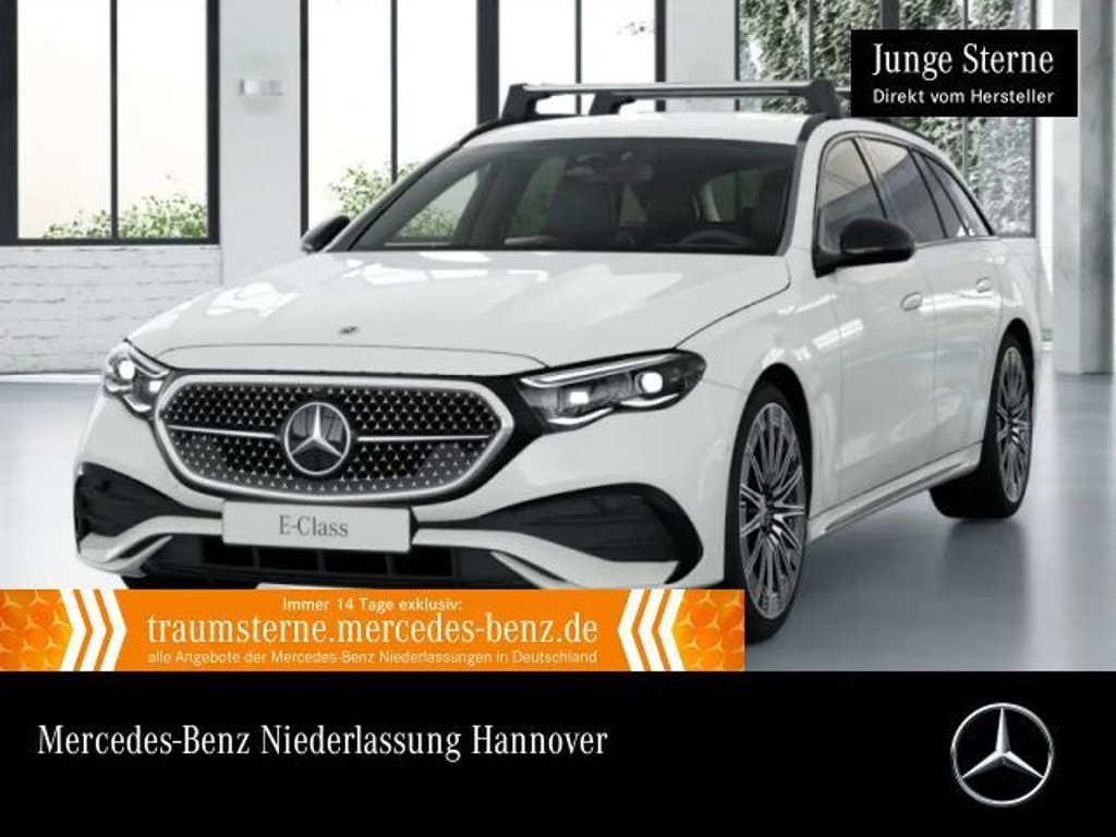 Mercedes-Benz E-Klasse E 200 AMG Line Estate