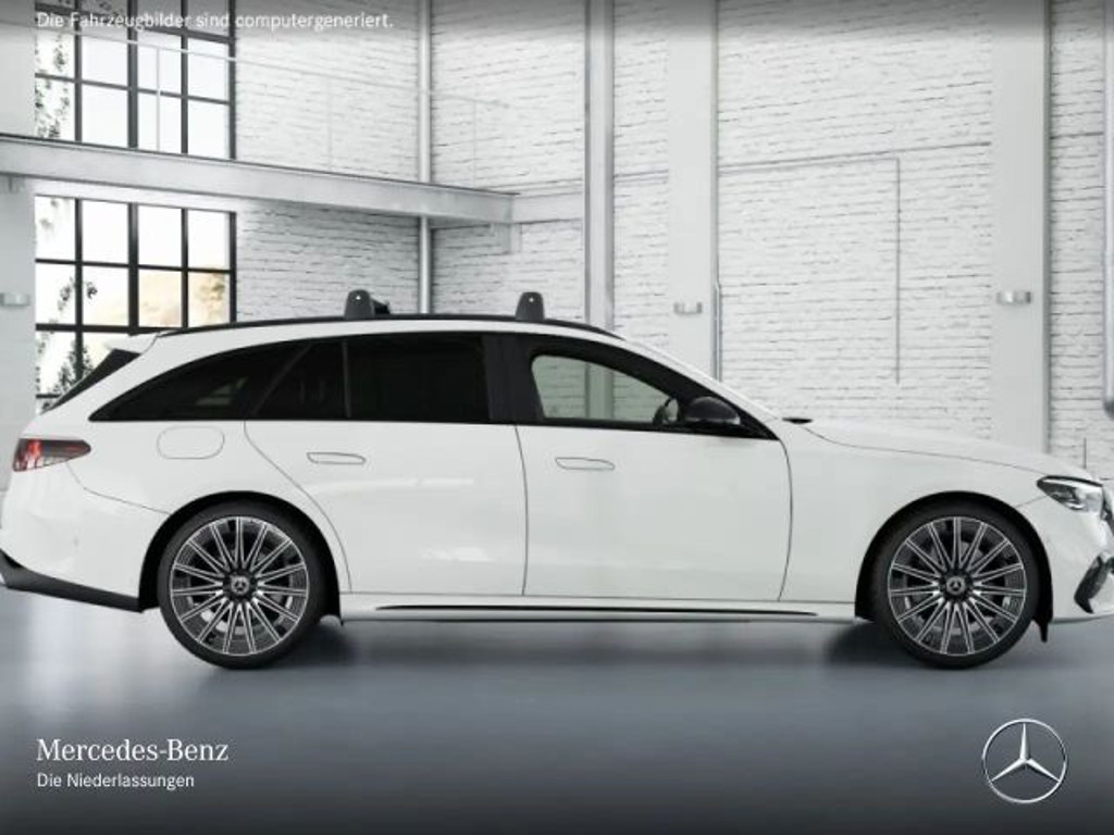 Mercedes-Benz E-Klasse