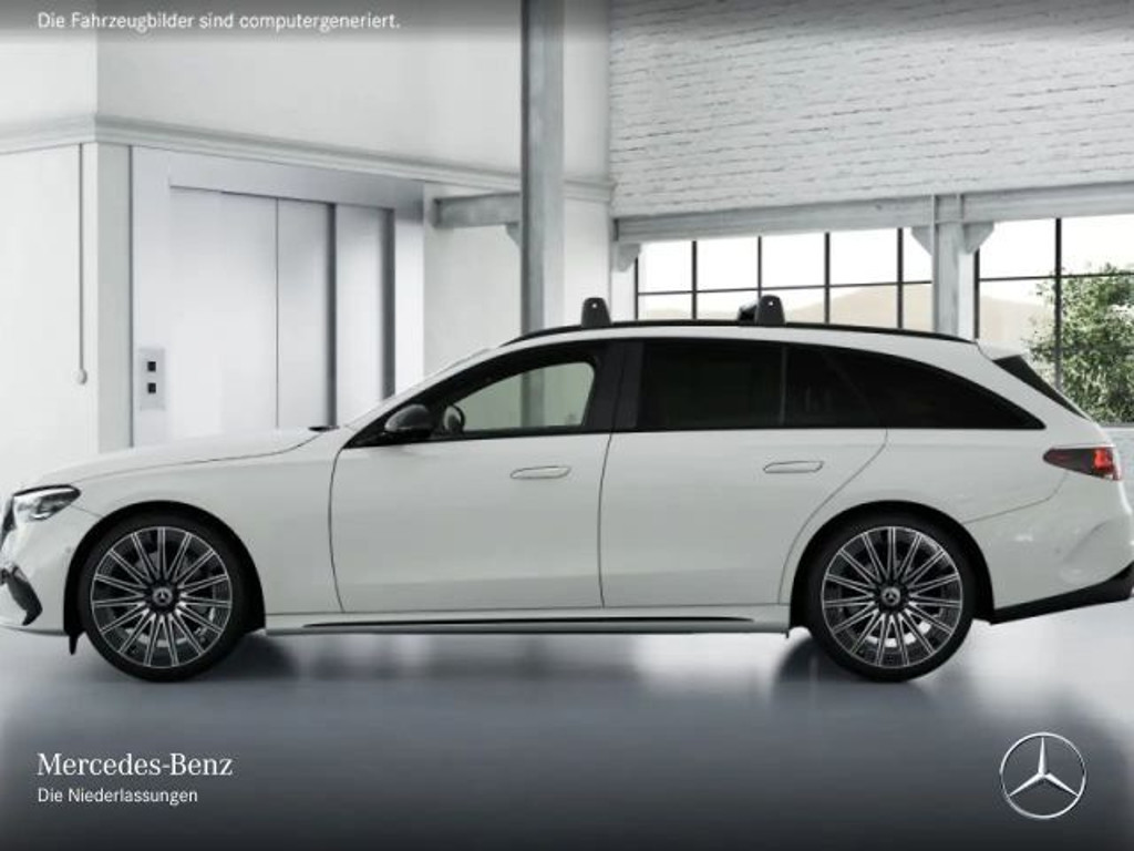 Mercedes-Benz E-Klasse