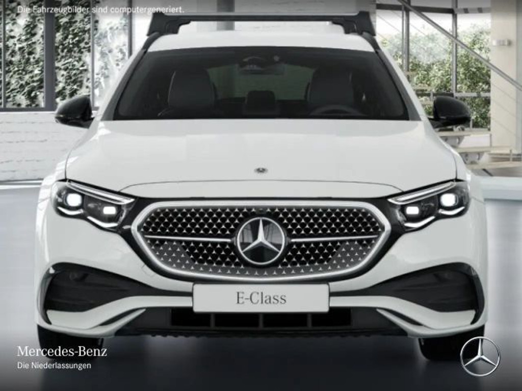 Mercedes-Benz E-Klasse