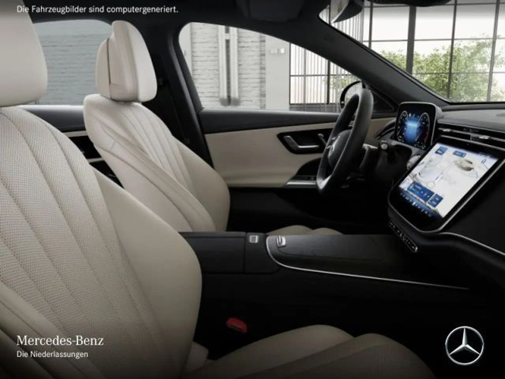 Mercedes-Benz E-Klasse