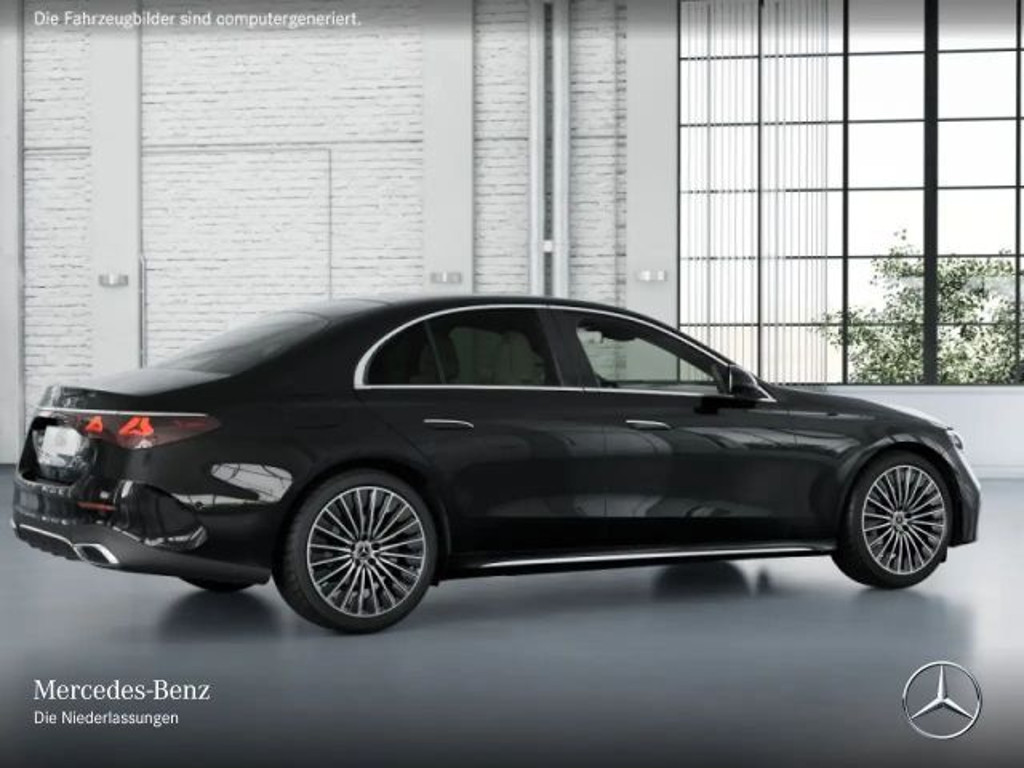 Mercedes-Benz E-Klasse