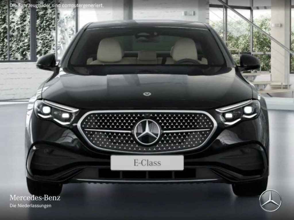 Mercedes-Benz E-Klasse
