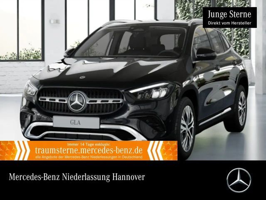 Mercedes-Benz GLA-Klasse GLA 250 Progressive GLA 250 e