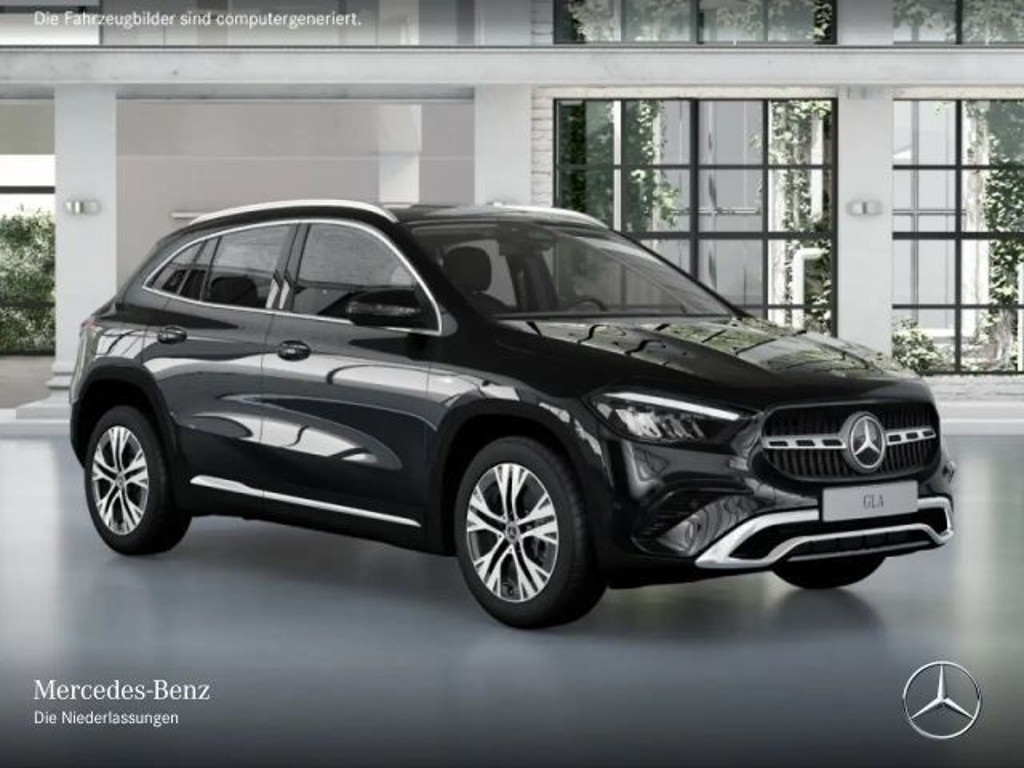 Mercedes-Benz GLA-Klasse