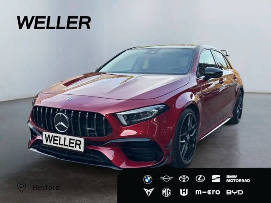 Mercedes-Benz A-Klasse A 45 AMG 4MATIC AMG Line