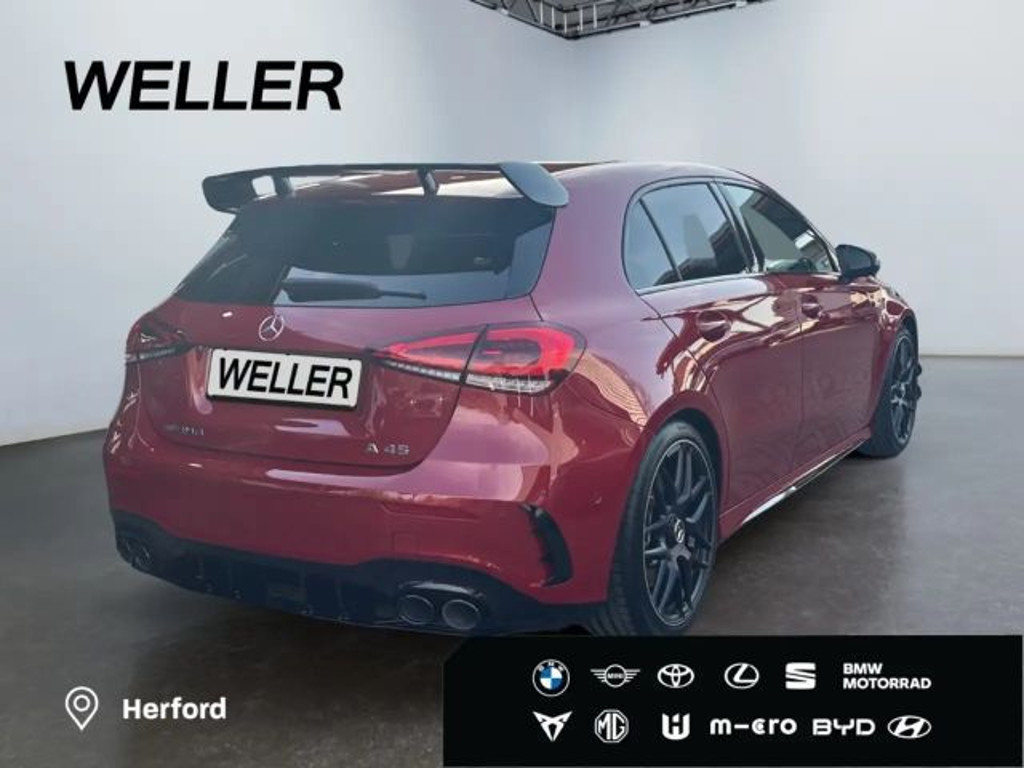 Mercedes-Benz A-Klasse