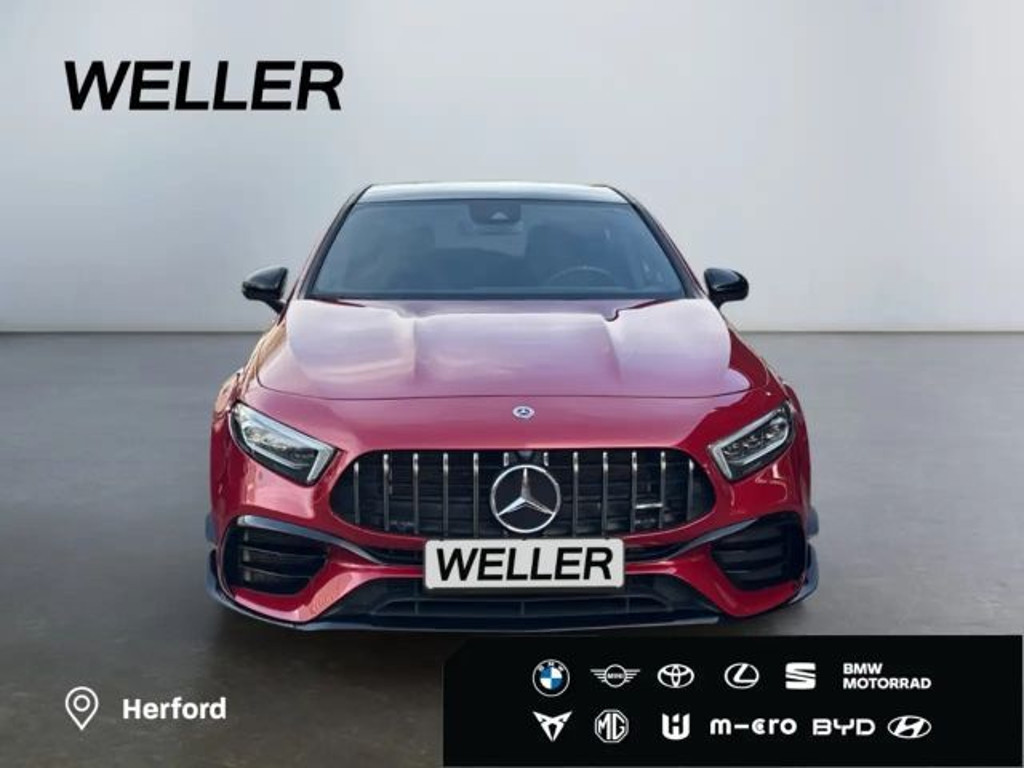 Mercedes-Benz A-Klasse