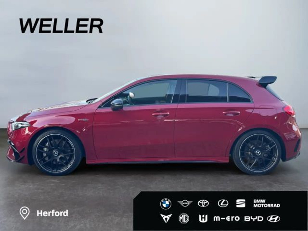 Mercedes-Benz A-Klasse