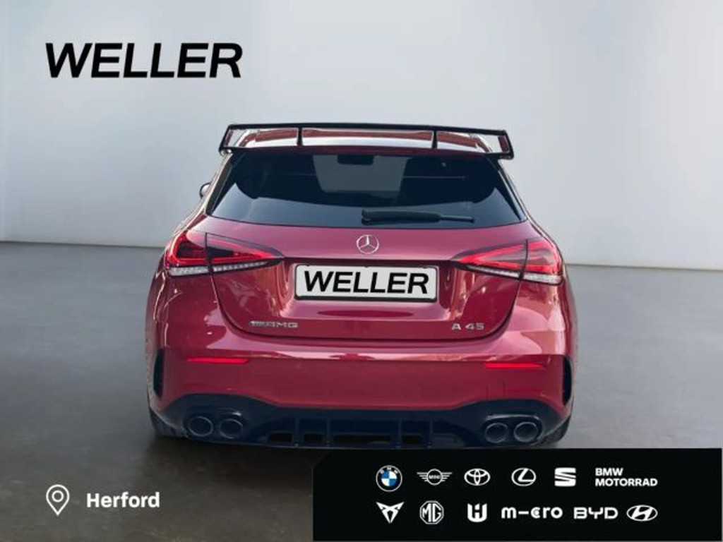 Mercedes-Benz A-Klasse