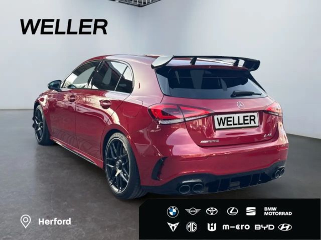 Mercedes-Benz A-Klasse