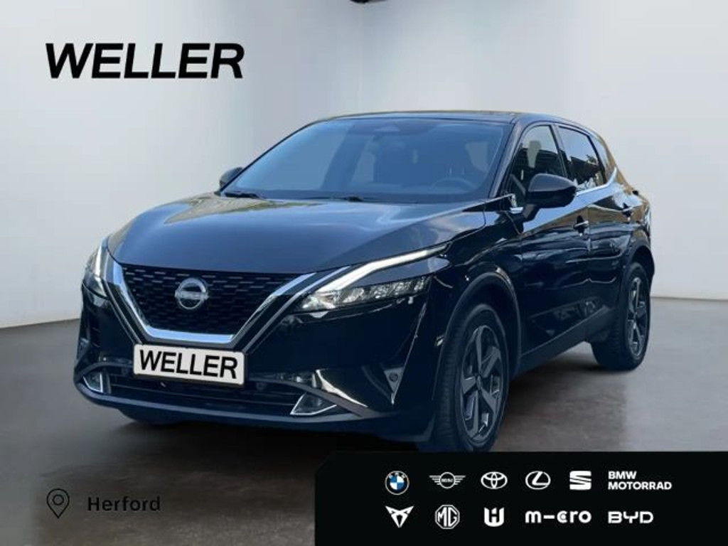 Nissan Qashqai N-Connecta DIG-T