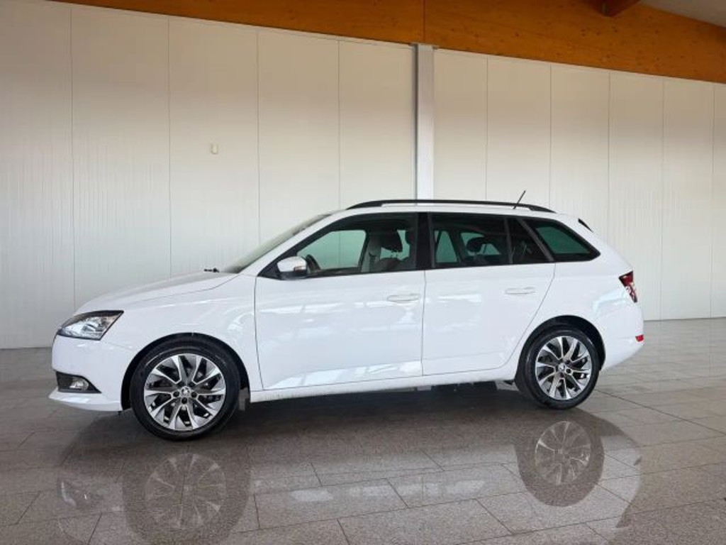 Skoda Fabia Best