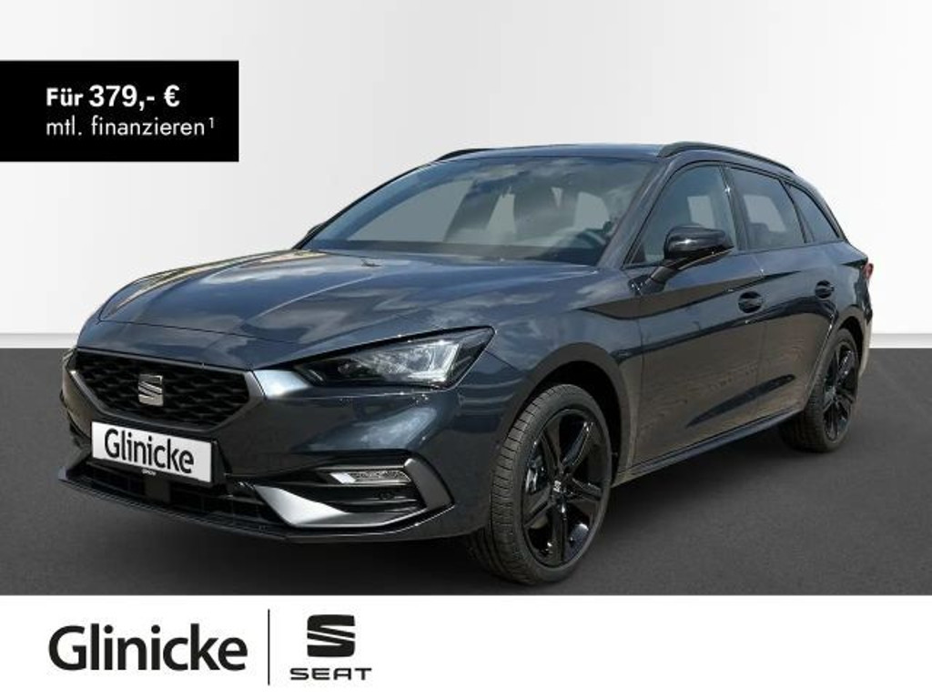 Seat Leon FR-lijn 1.5 TSI Black Sportstourer