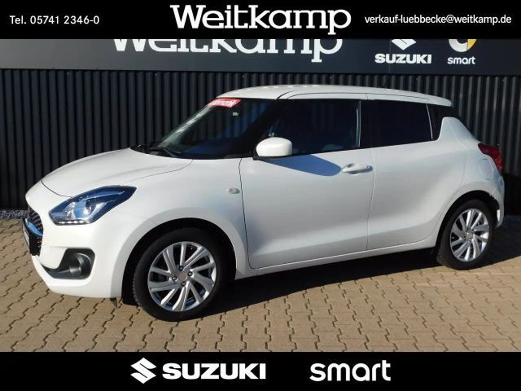 Suzuki Swift Comfort Hybrid