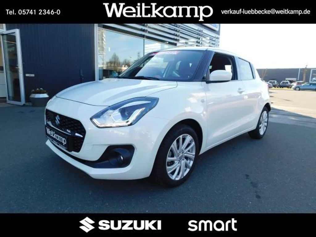 Suzuki Swift Comfort Hybrid