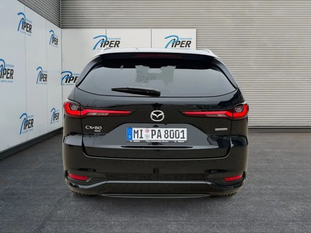 Mazda CX-80