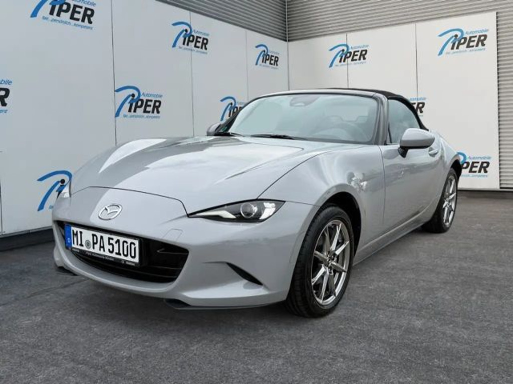 Mazda MX-5 SkyActiv Exclusive-line