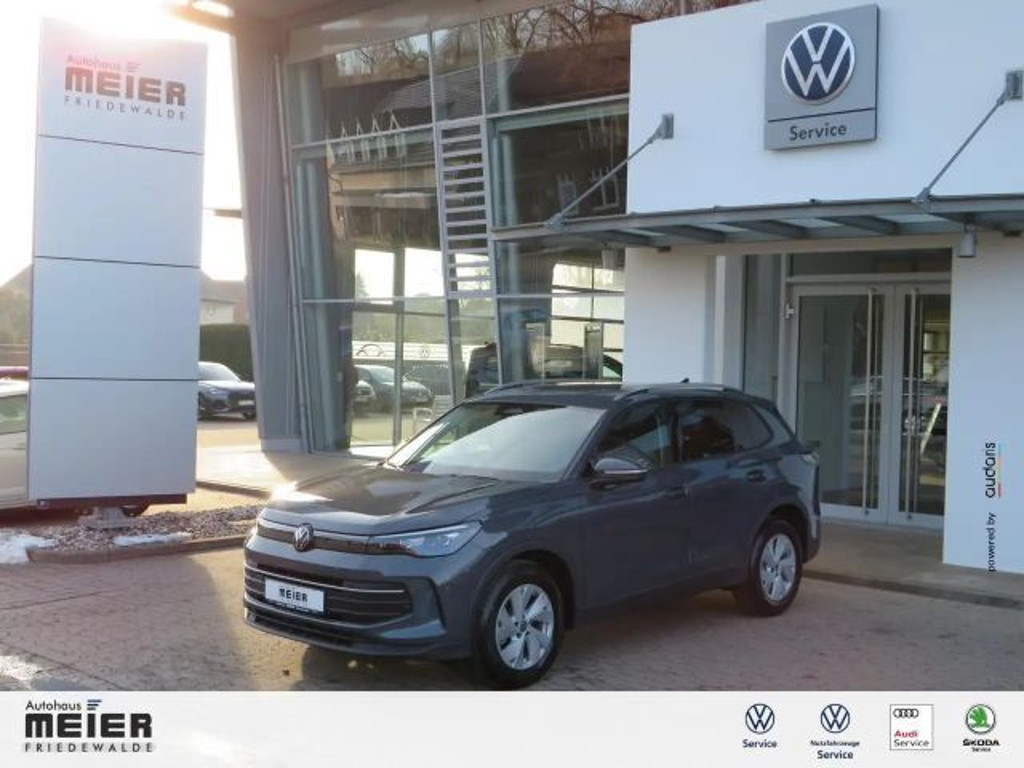 Volkswagen Tiguan DSG Life
