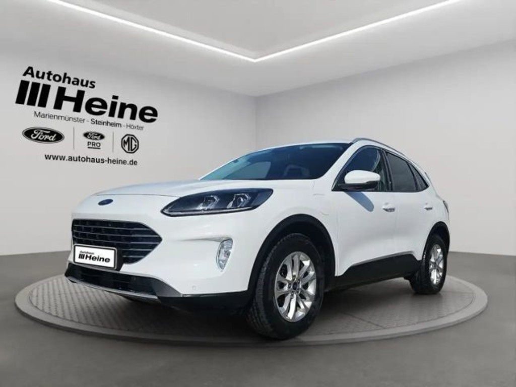 Ford Kuga Titanium Plug in Hybrid