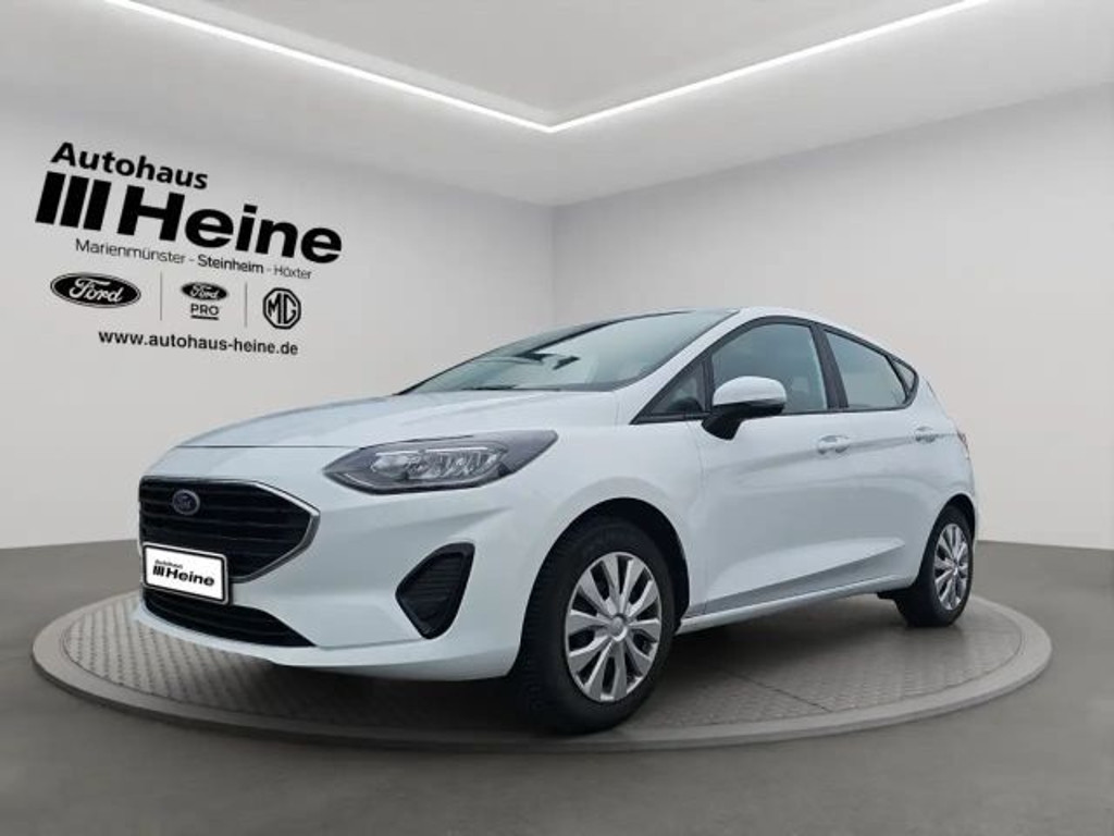 Ford Fiesta Fiesta C&C 1.1 Ltr. 75 PS *SHZ*FSH*