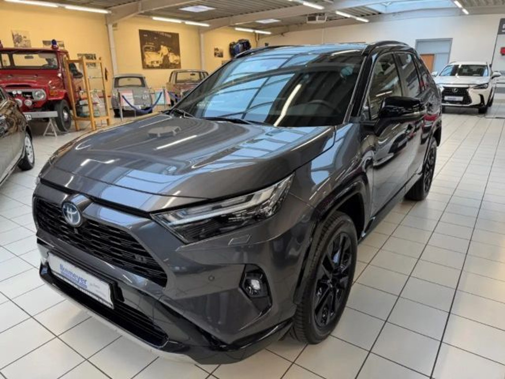 Toyota RAV4 Style Hybride