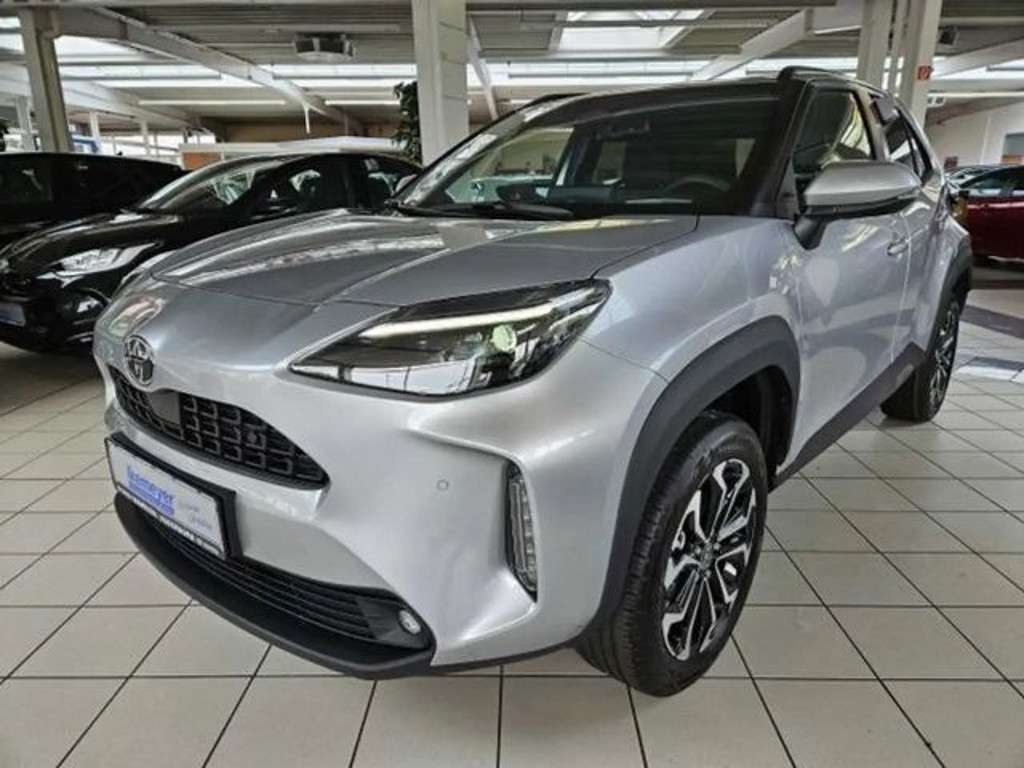 Toyota Yaris Cross Hybride
