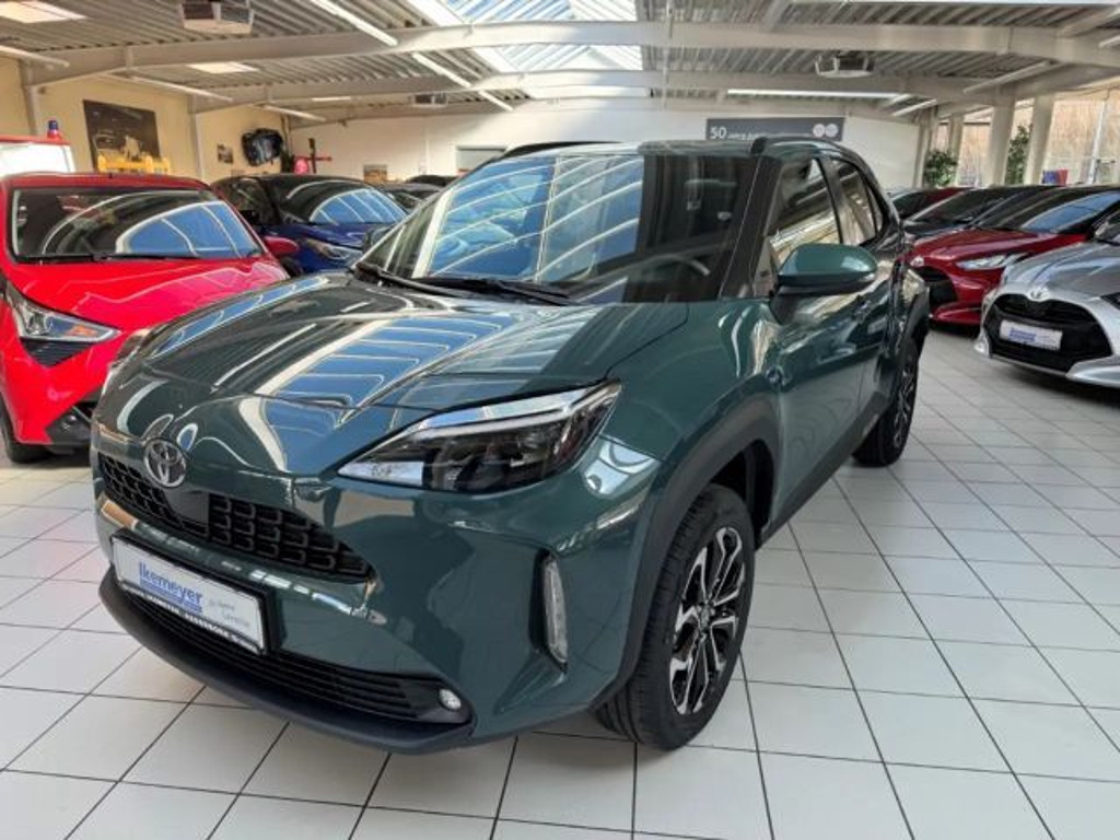 Toyota Yaris Cross Hybride
