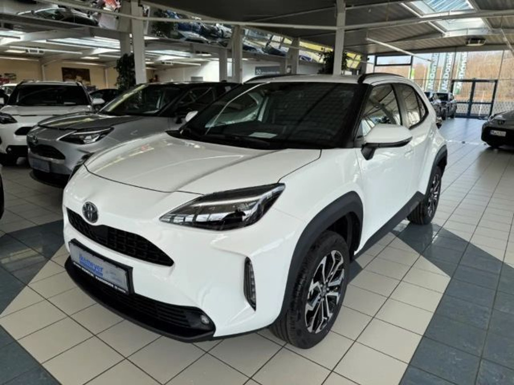 Toyota Yaris Cross Hybride