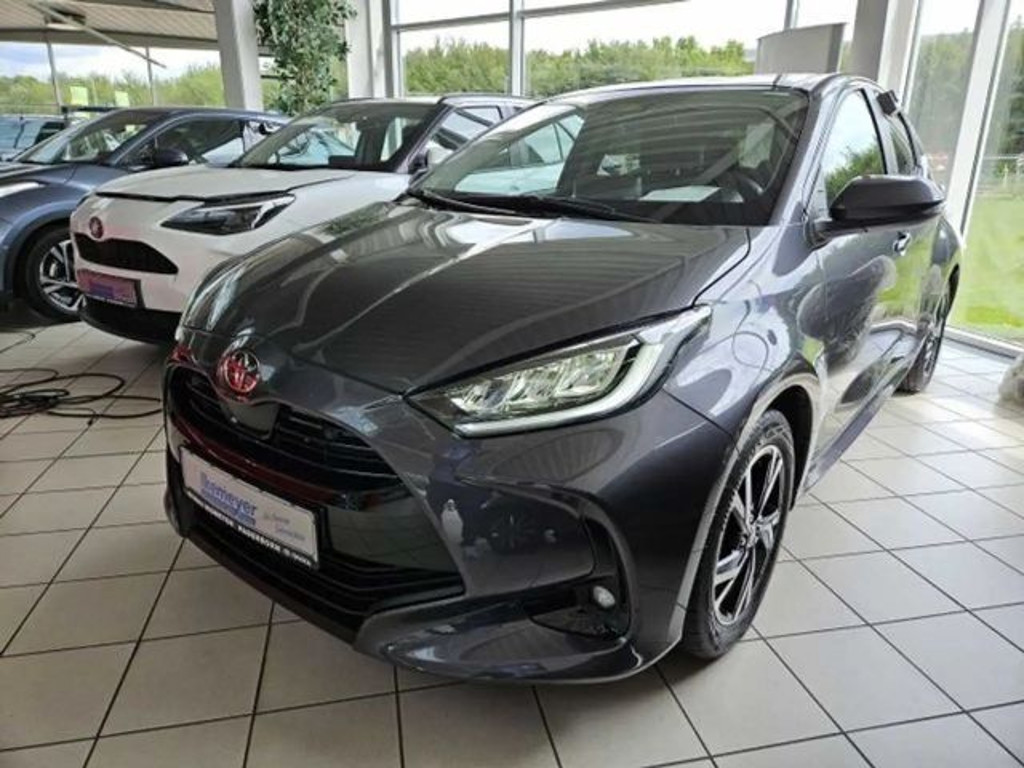 Toyota Yaris Hatchback Hybride