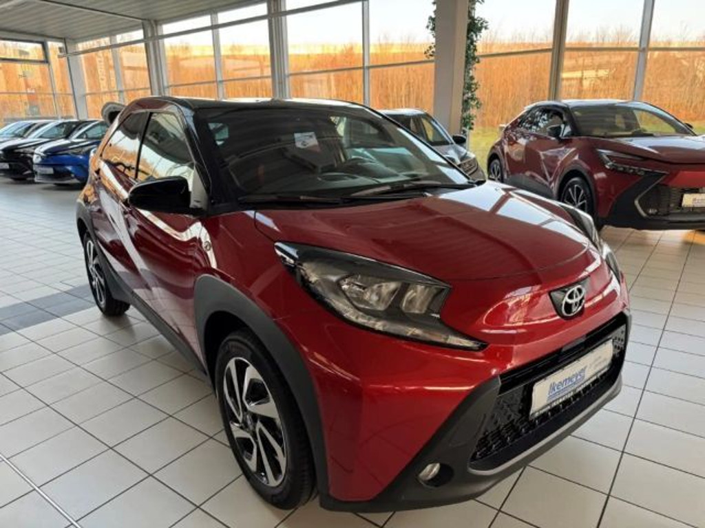 Toyota Aygo X