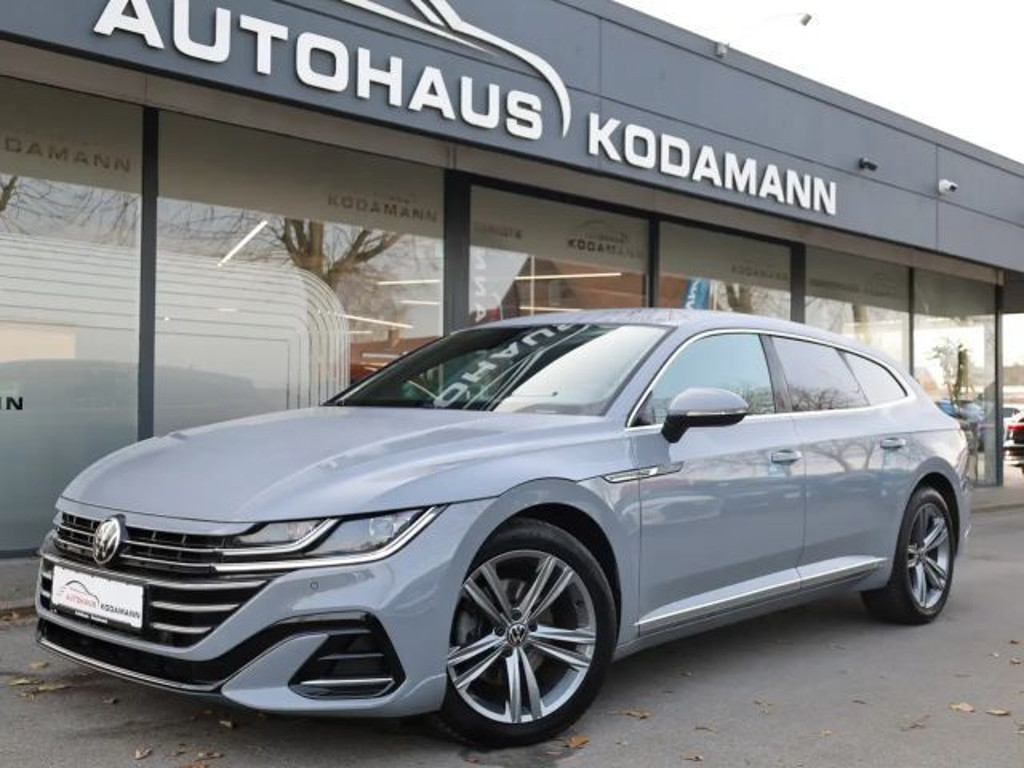 Volkswagen Arteon R-Line 2.0 TSI