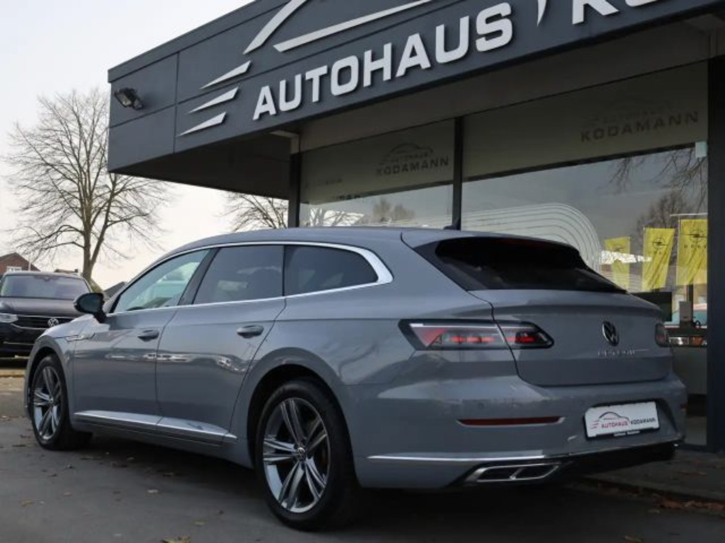 Volkswagen Arteon