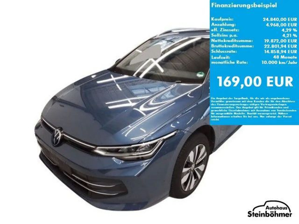 Volkswagen Golf Variant