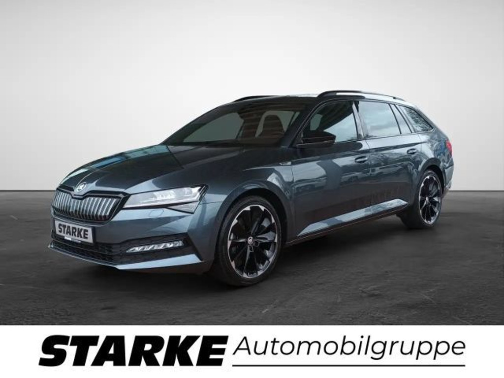 Skoda Superb Combi Sportline iV 1.4 TSI