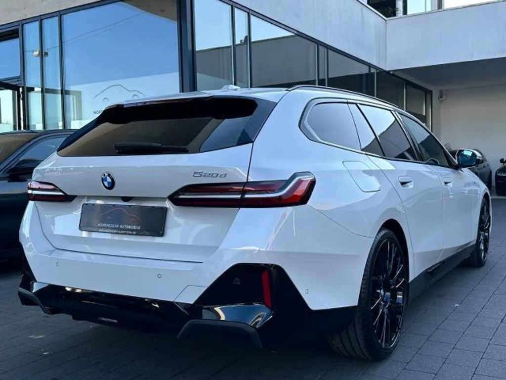 BMW 5 Serie