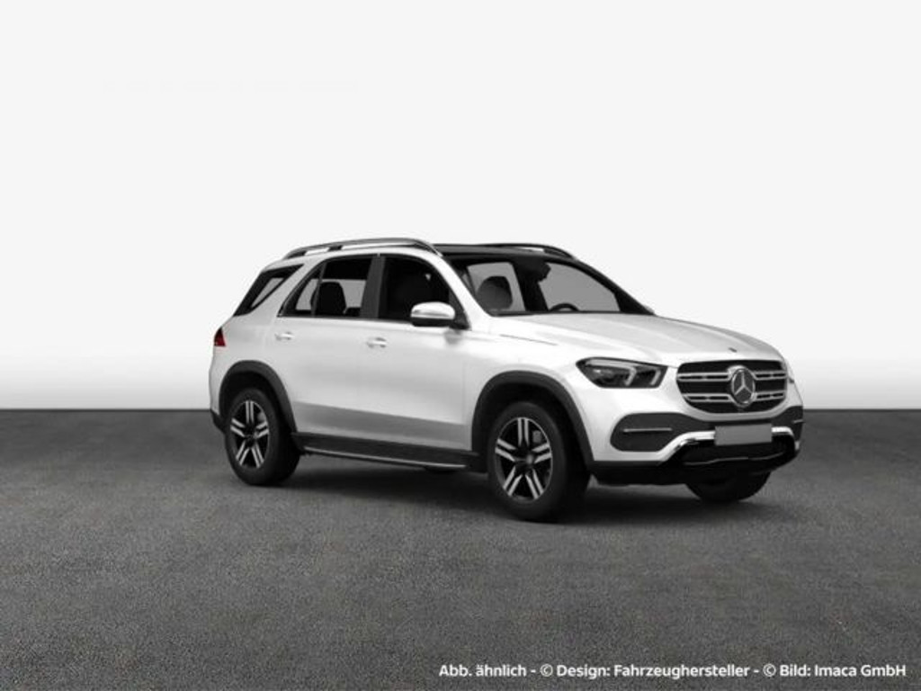 Mercedes-Benz GLE-Klasse GLE 350 GLE