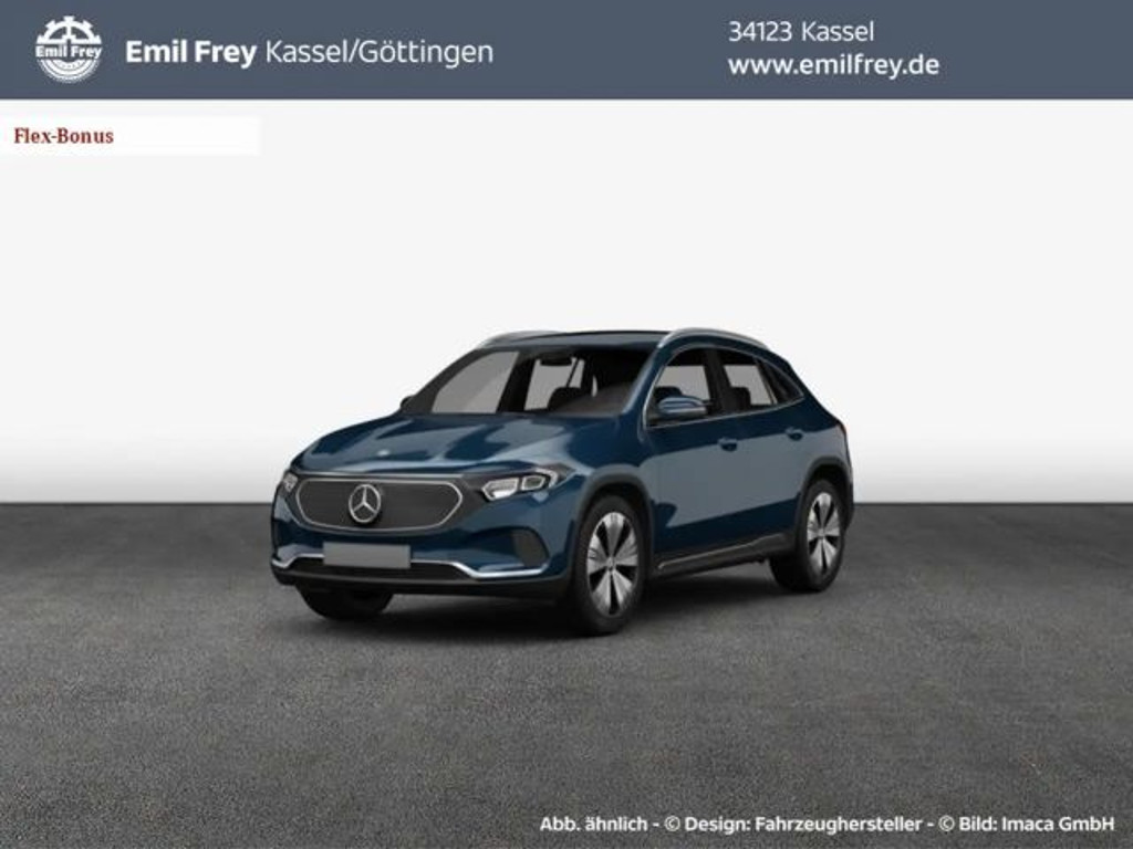 Mercedes-Benz E-Klasse EQA 250