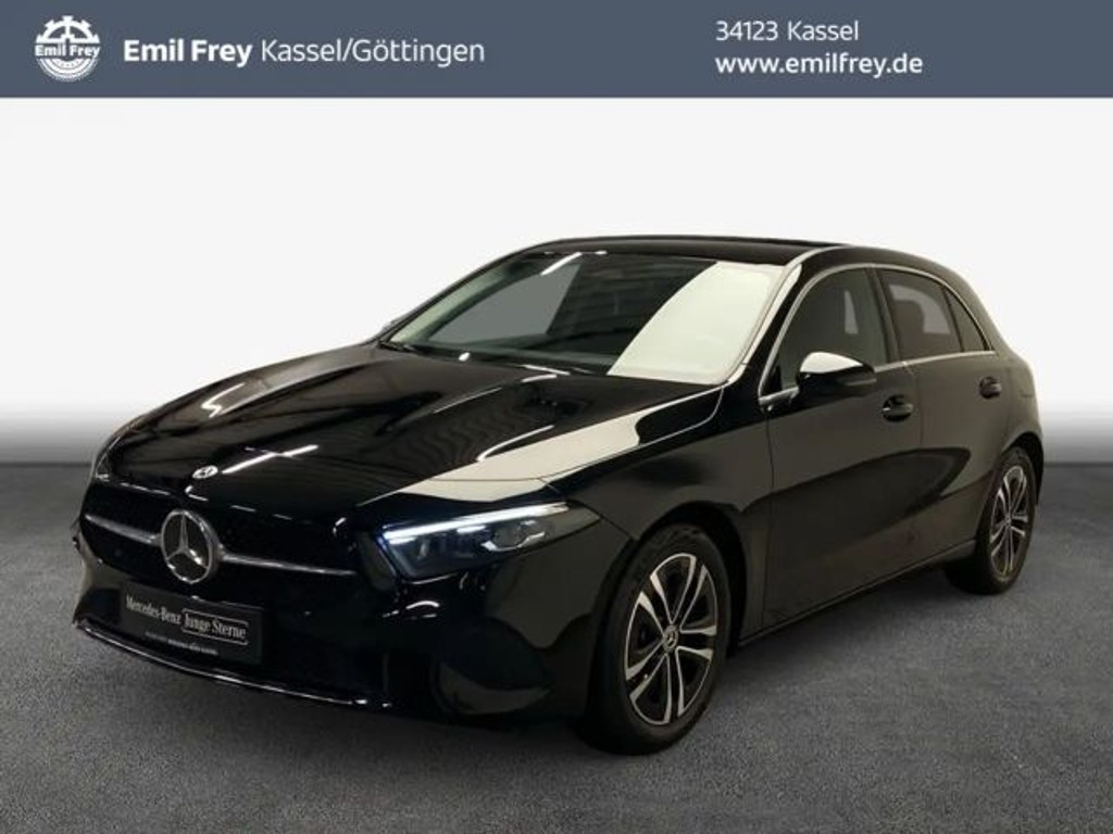 Mercedes-Benz A-Klasse A 220 A-Klasse