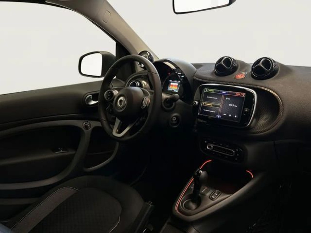 Smart EQ fortwo