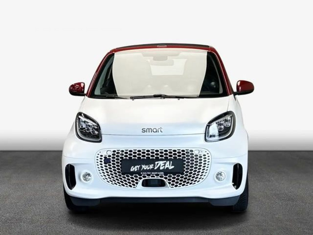 Smart EQ fortwo