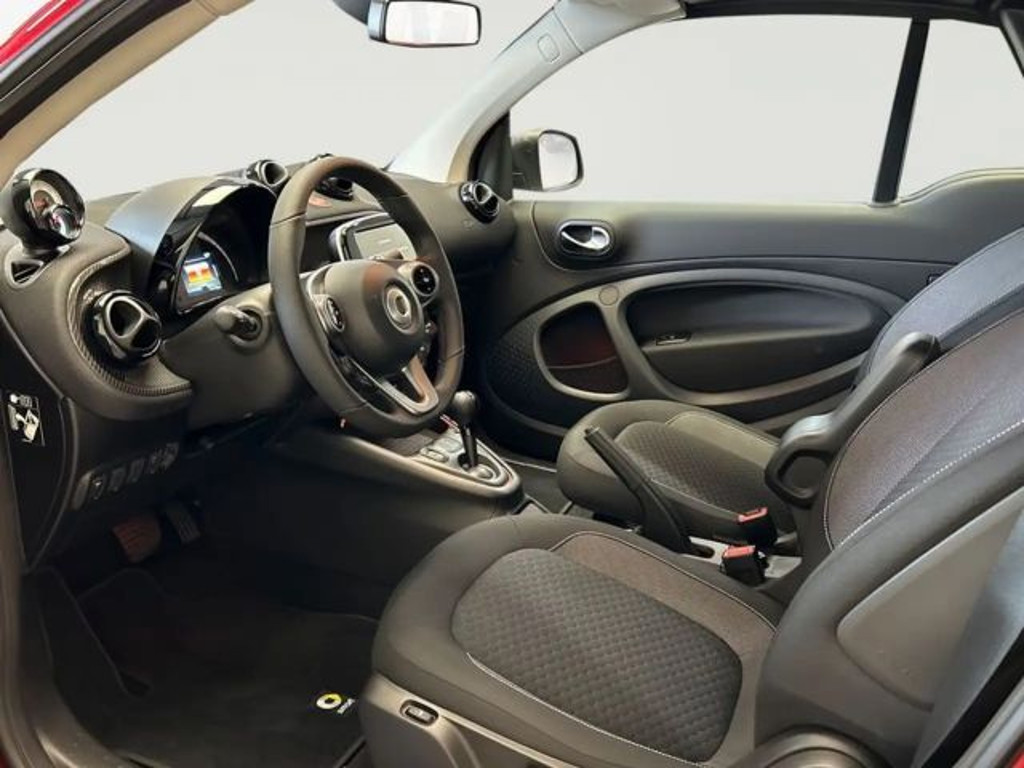 Smart EQ fortwo