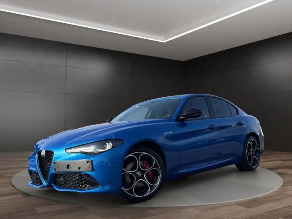 Alfa Romeo Giulia Turbo Veloce