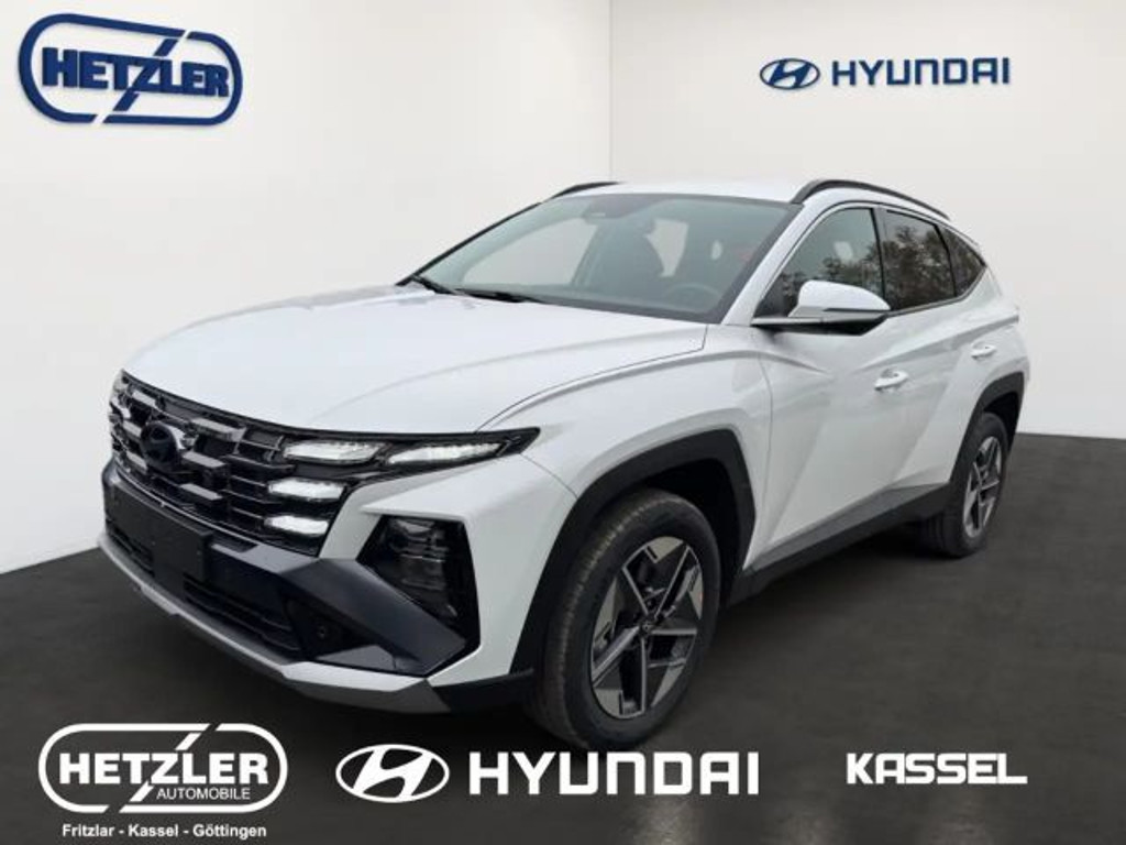 Hyundai Tucson Trend Hybrid 2WD